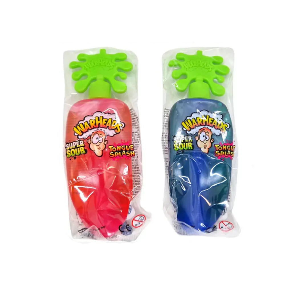 Warheads Tongue Splash