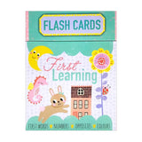 Flash Card First Words - Playtime Pals