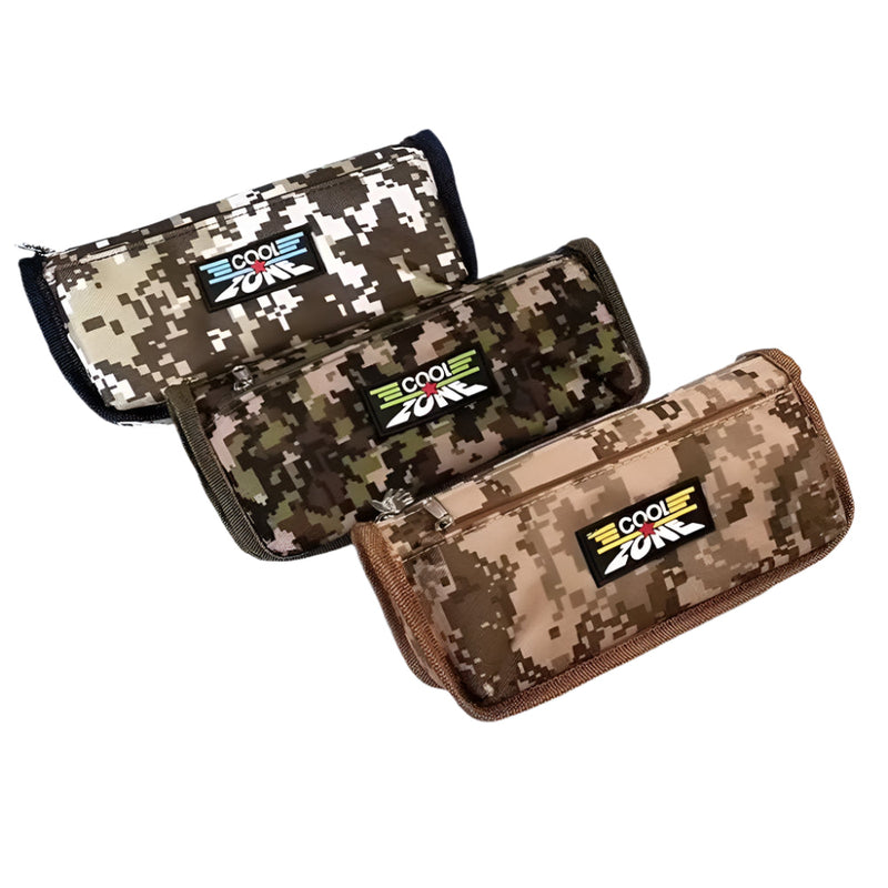 Trousse Camouflage Grande Capacité