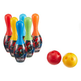 Dede Spiderman Kids' Bowling Set - 3Y+