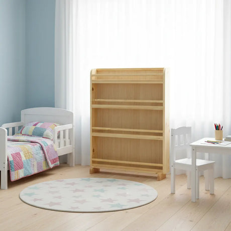 Biblioteca secundaria Bric à Brac Montessori