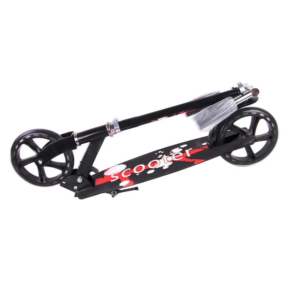Trottinette à 2 Roues pour Enfant – Design Sportif