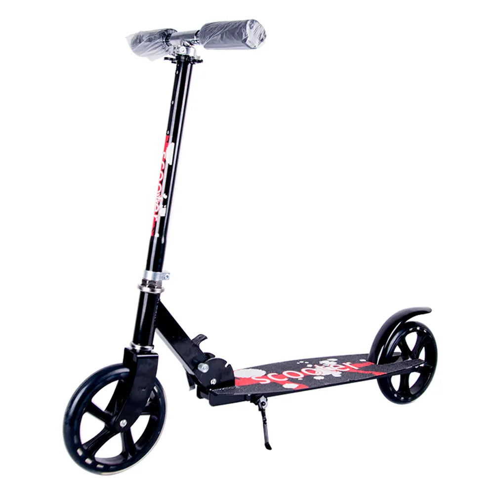 Trottinette à 2 Roues pour Enfant – Design Sportif