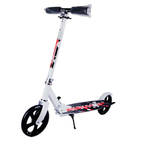 Patinete de 2 Ruedas para Niño – Diseño Deportivo