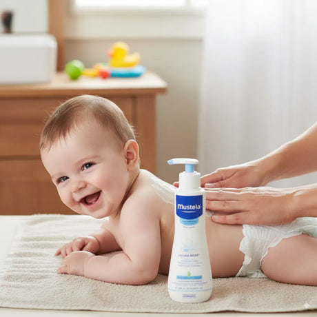 Mustela Hydra Bébé  - 300ml
