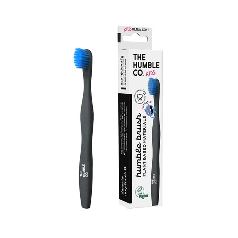 Humble Kids Plant-Based Toothbrush 3Y+