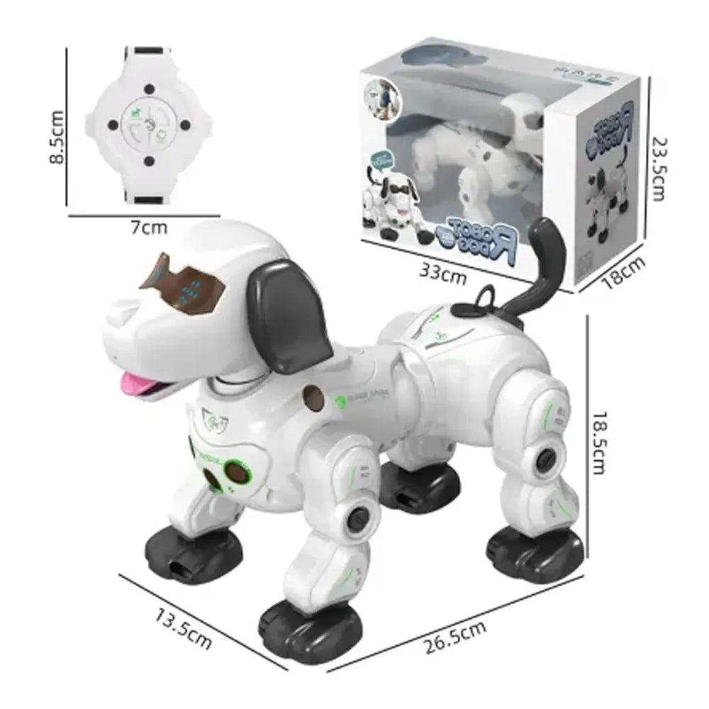 Fun Robot Dog With Remote Control