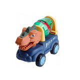 Voiture Dinosaure à Friction – 3A+