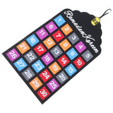 Felt Ramadan Calendar - Multicolor