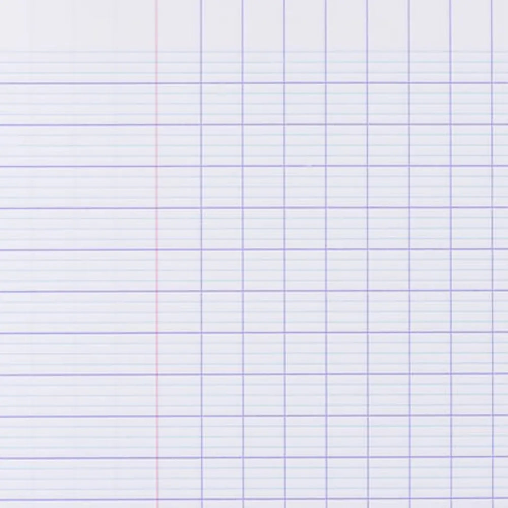 Maped Stapled Notebook A4 Séyes 72g - 140 Pages