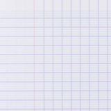 Maped Stapled Notebook A4 Séyes 72g - 140 Pages