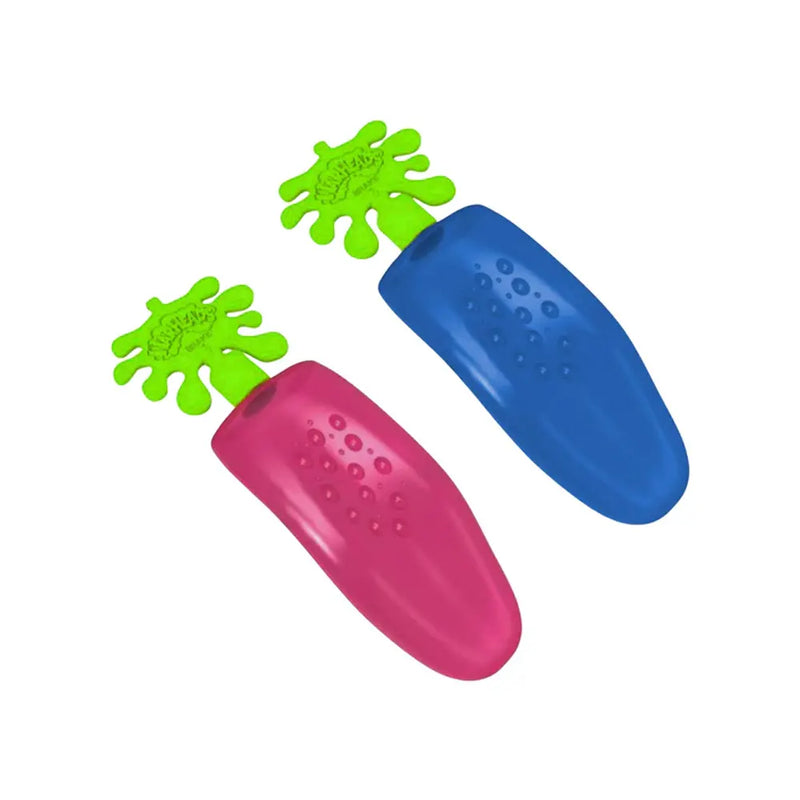 Salpicaduras de lengua de ojivas