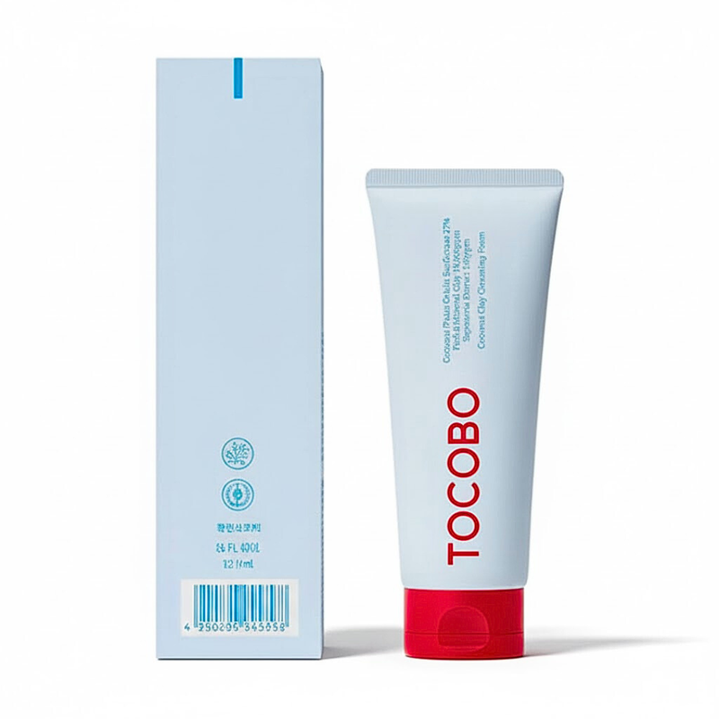 Tocobo Coconut Clay Espuma Limpiadora 150ml