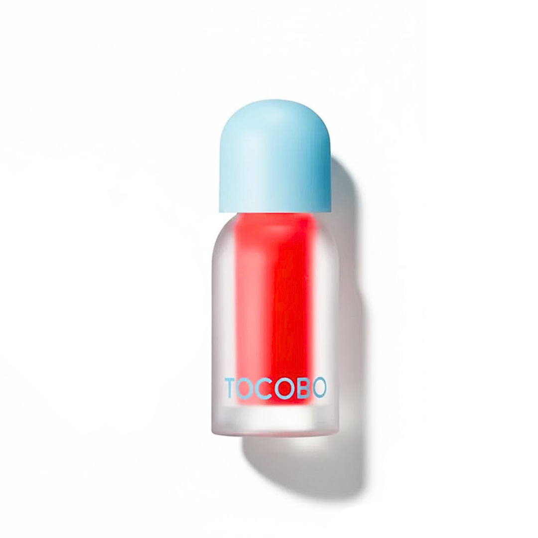 Tocobo Juicy Berry Plumping Lipstick Oil teinte 15 Coral Soda