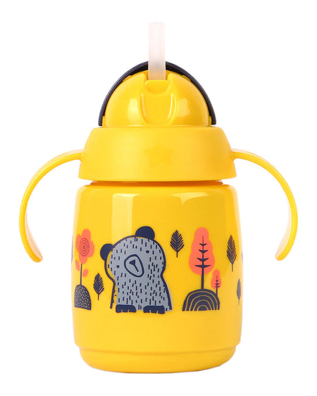 Tommee Tippee Tasse à paille Super Star 300ml - Jaune