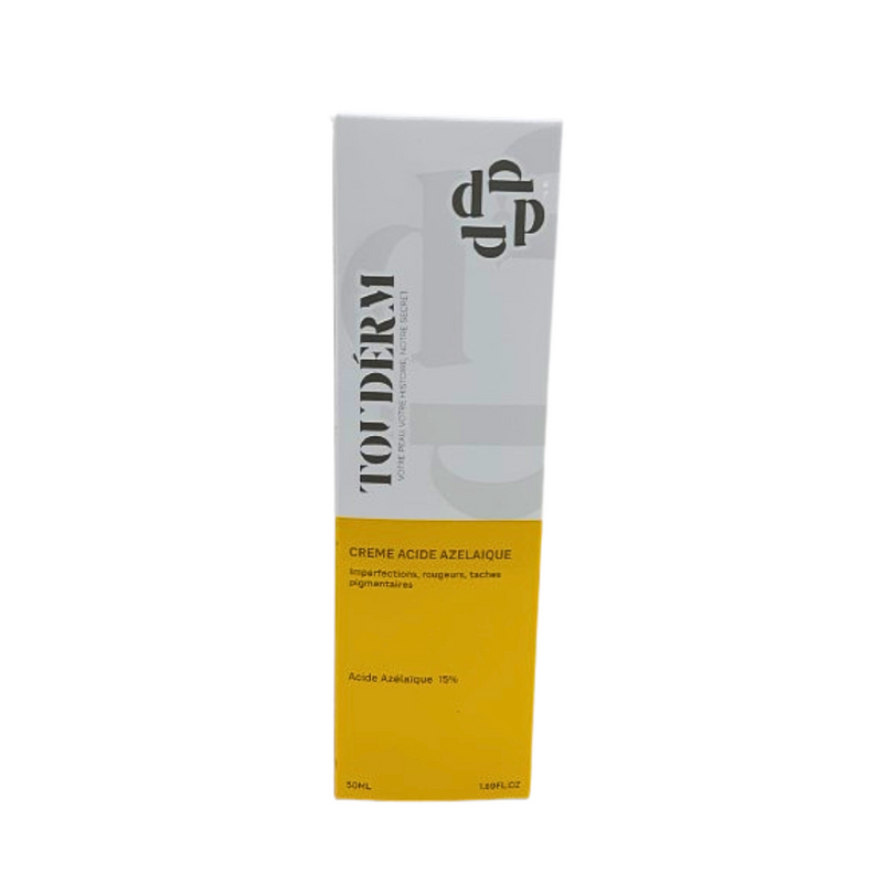 Touderm Creme Acide Azelaique 50ml