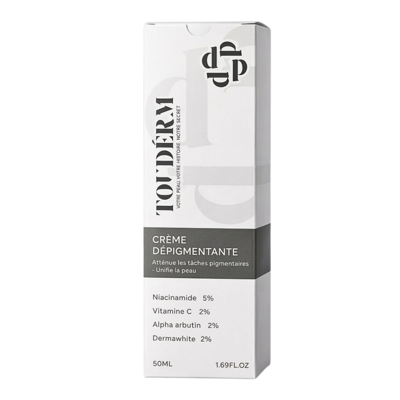 Touderm Depigmenting Cream 50ml