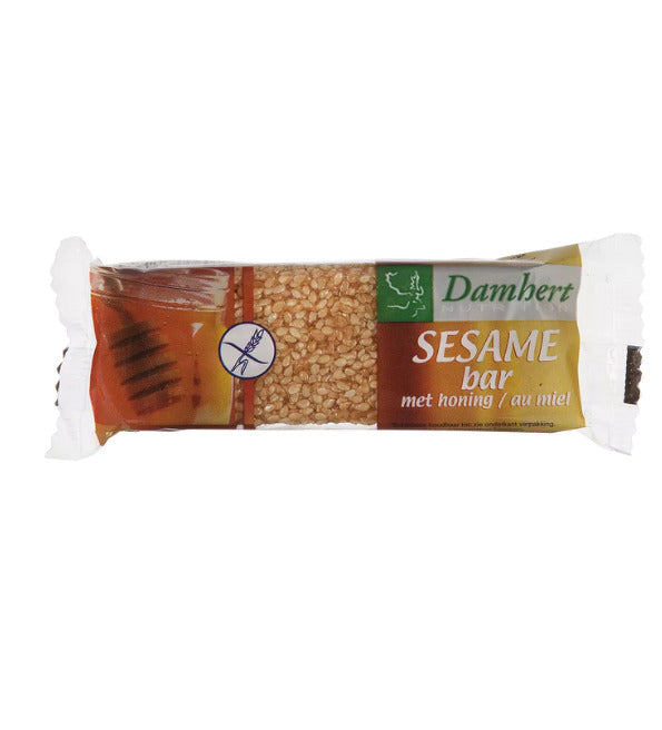Damhert Traditional لوح السمسم خالٍ من الغلوتين