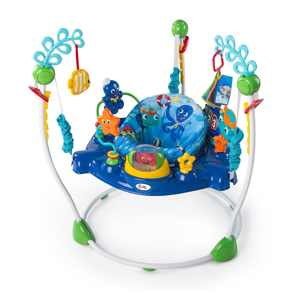 Trotteur BABY EINSTEIN - Neptune's Ocean Discovery