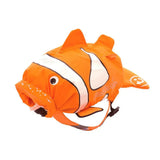 Trunki Paddlepak Sac de Natation - Chuckles le Poisson Clown