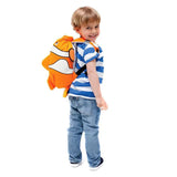 Trunki Paddlepak Sac de Natation - Chuckles le Poisson Clown