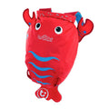 Trunki Paddlepak Sac de Natation Imperméable - Pinch le Homard