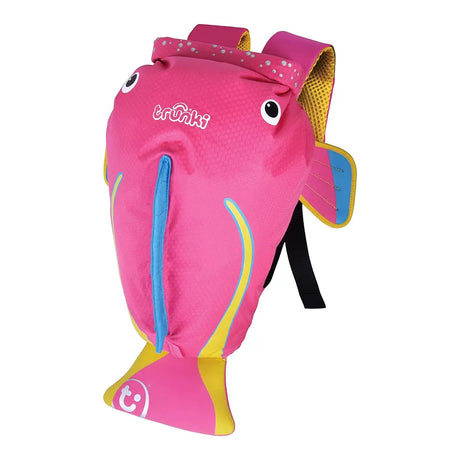 Trunki Paddlepak Sac de Natation Imperméable - Coral le Poisson Tropical