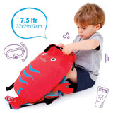 Trunki Paddlepak Sac de Natation Imperméable - Pinch le Homard