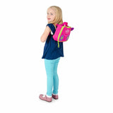 Trunki Sac à Repas Isotherme pour Enfant - Rose