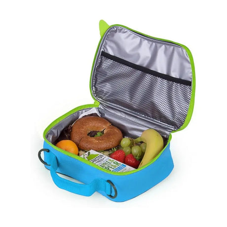 Trunki Sac à Repas Isotherme pour Enfant - Terrance Bleu