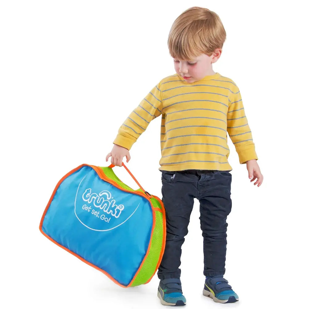 Trunki Sac de Rangement - Bleu