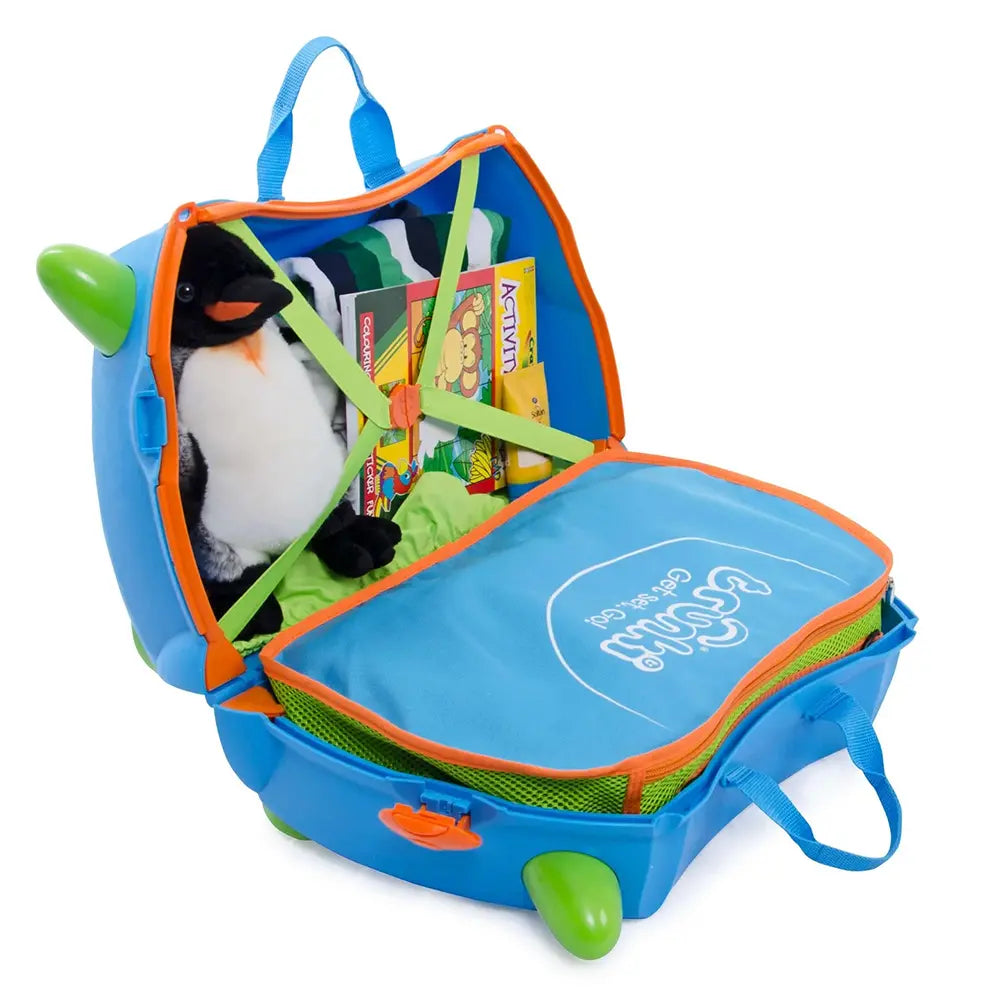 Trunki Sac de Rangement - Bleu