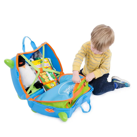 Trunki Sac de Rangement - Bleu