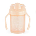 Twistshake Mini Tasse Anti-Fuites  230ml - Pearl Champagne
