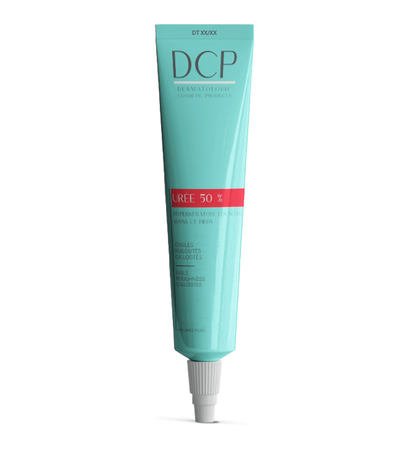 DCP Urea 50% – Intensive Hand & Foot Care – 30 ml