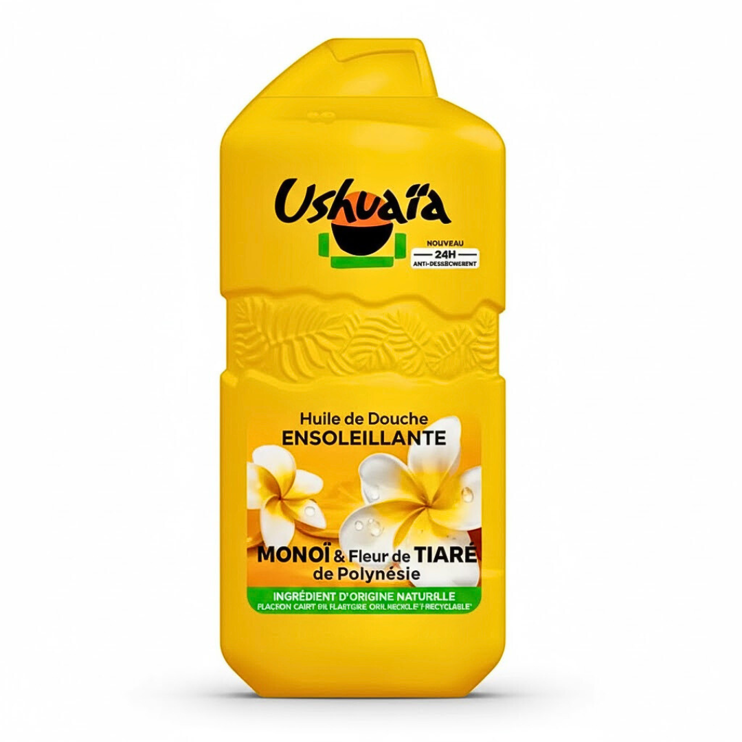 أوشوايا زيت استحمام مونوي تياريه 280 مل