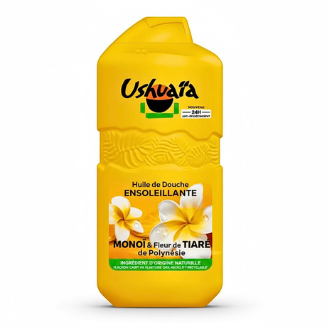 Ushuaïa Aceite de Ducha Monoi Tiaré 280ml