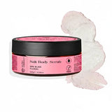 Ultra Compact Salt Body Scrub 300g – Spa Bliss Floral