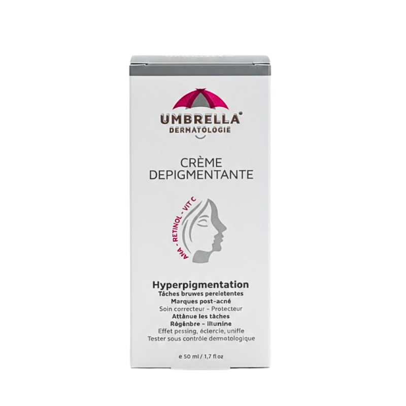 Umbrella Depigmenting Cream – 50 ml