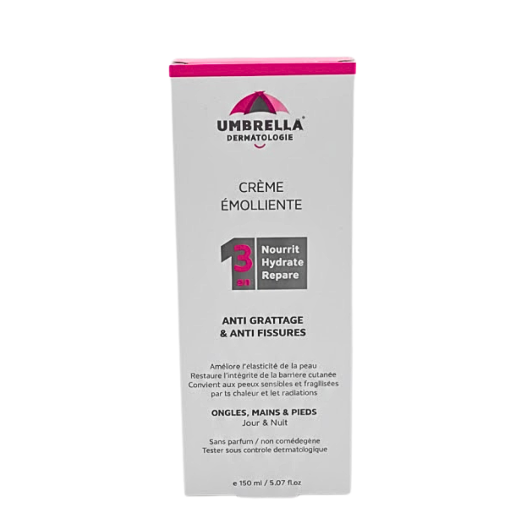 Crème émolliente Umbrella 150 ml