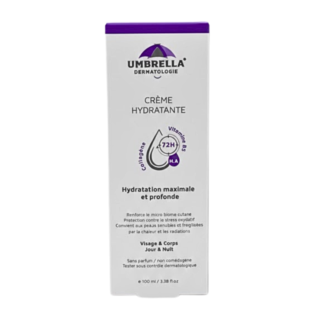 Crème hydratante Umbrella 100 ml