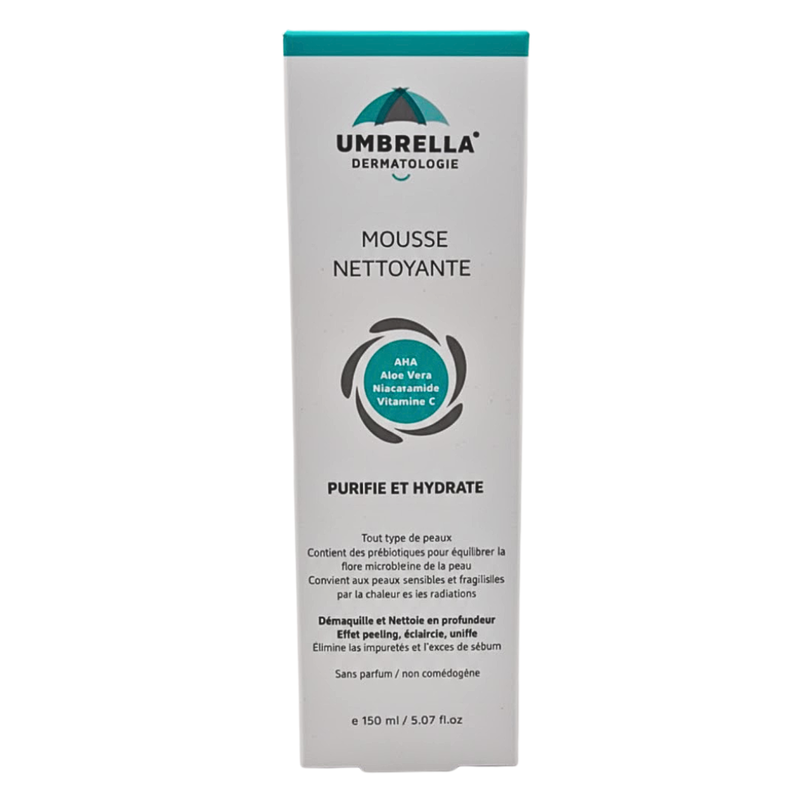 Umbrella Cleansing Foam – 150 ml