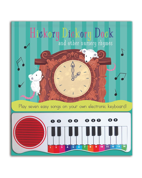 Piano Book - Hickory Dickory Dock