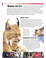 Wonders of Learning : Discover Endangered Animals