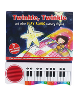 Piano Book - TWINKLE TWINKLE