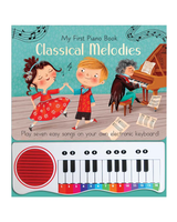 Piano Book - Classical Melodies