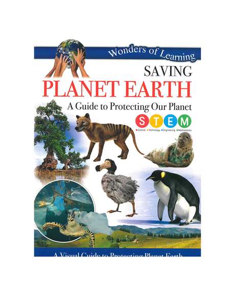 Wonders of Learning - Saving Planet Earth