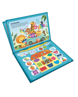 Mon Livre Tablette - Premier Apprentissage