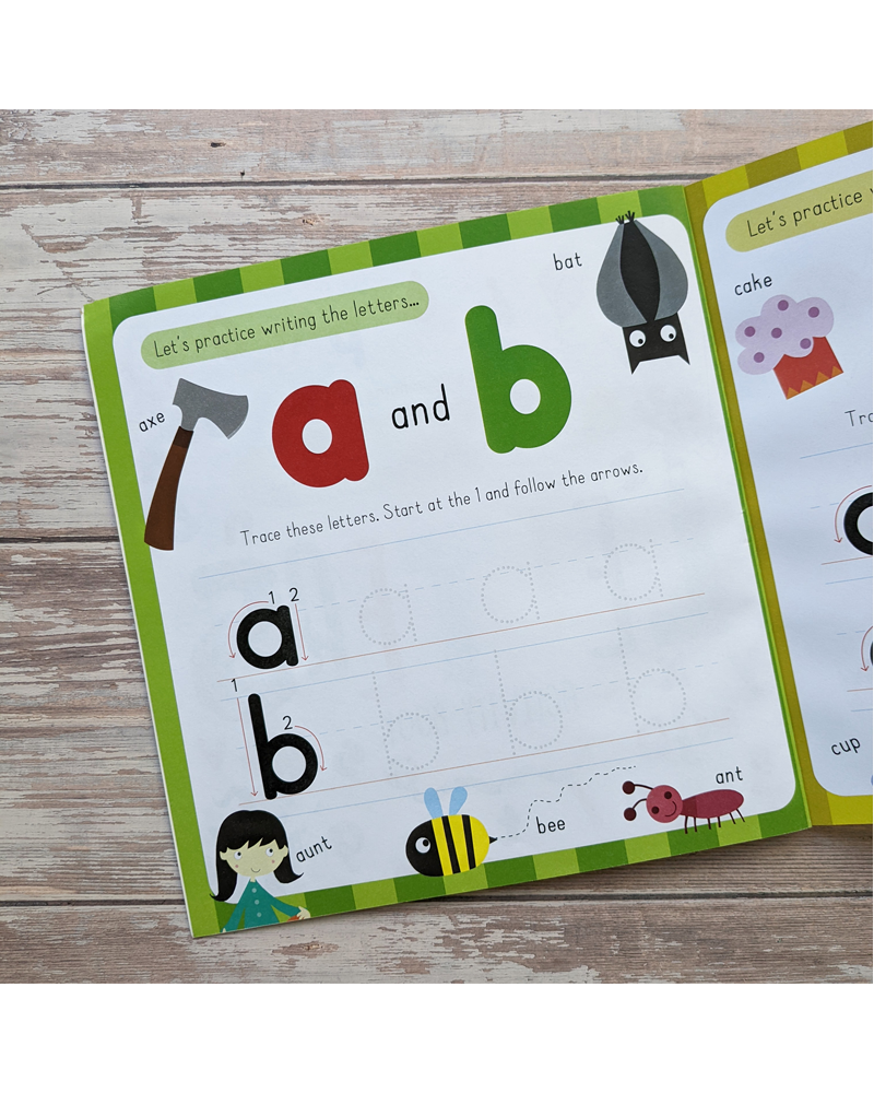 Learning Letters Boîte d'apprentissage - Lettres