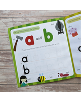 Learning Letters Boîte d'apprentissage - Lettres